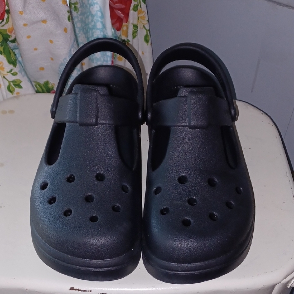 CROCS Mary Janes